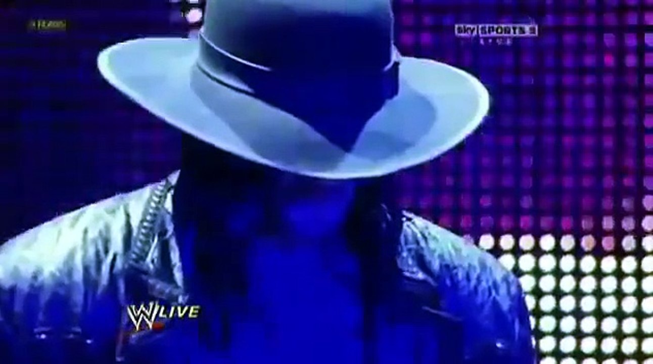 Undertaker Returns 2012