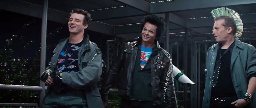 TERMINATOR GENISYS - Extrait Je t'attendais [VOST|HD] (Emilia Clarke, Arnold Schwarzenegger)