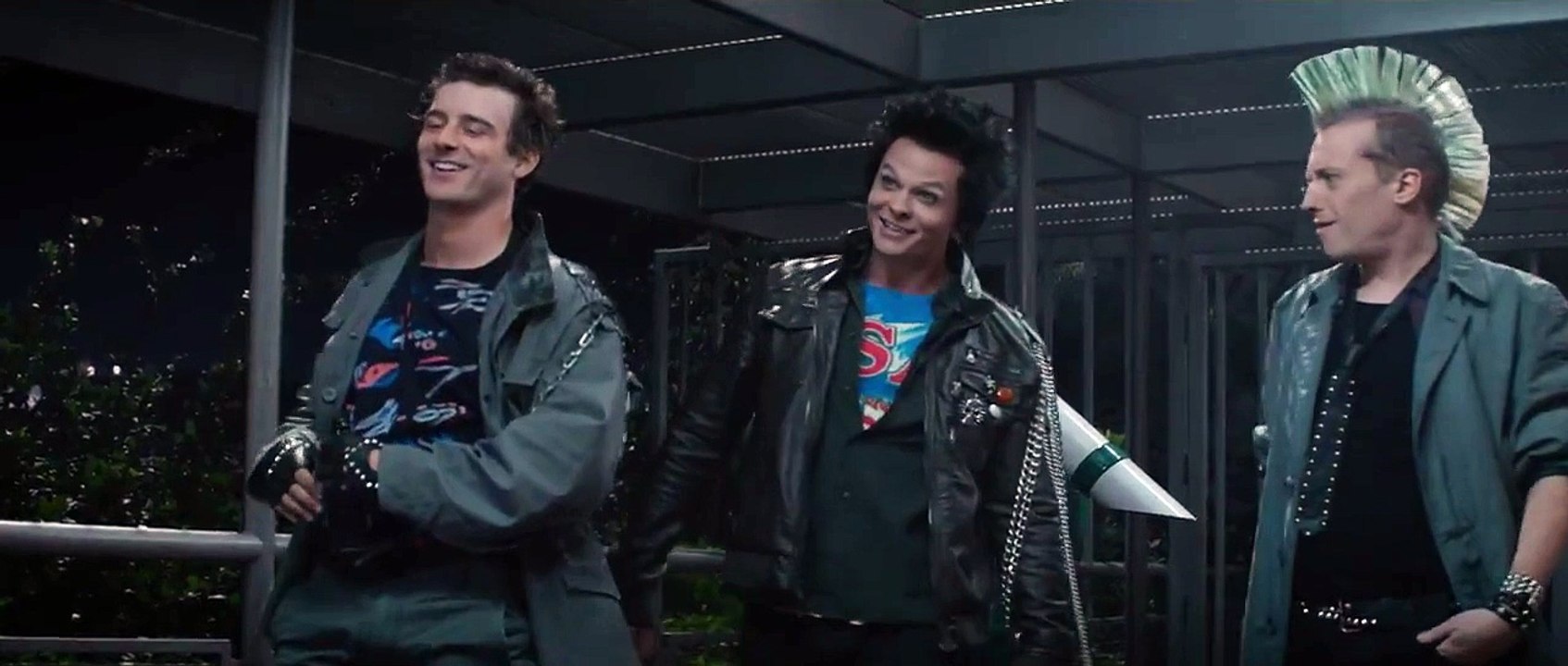 TERMINATOR GENISYS - Extrait "Je t'attendais" [VOST|HD] (Emilia Clarke, Arnold Schwarzenegger)