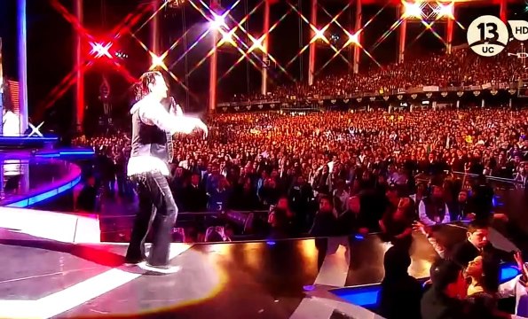 Ricardo Arjona , Señora De Las Cuatro Decadas , Viña Del Mar live full 2010