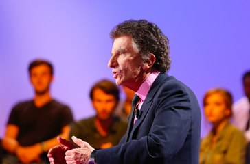 Place aux idées : Jack Lang, président de l’Institut du Monde Arabe, ancien ministre