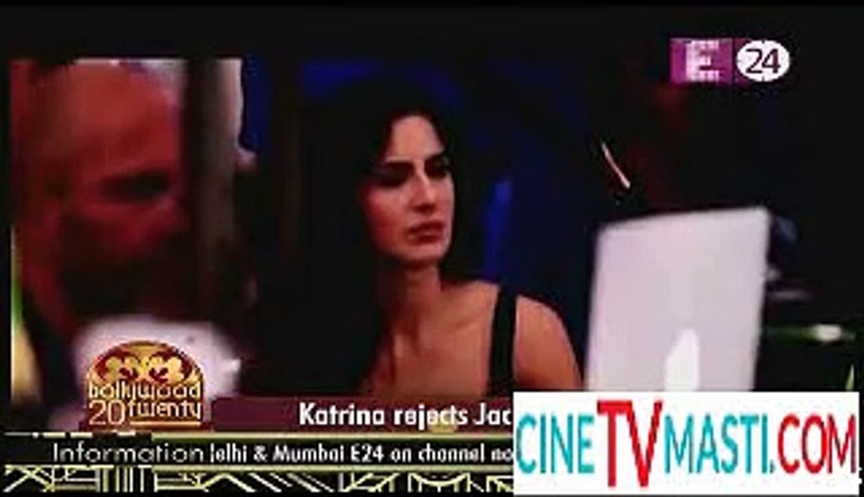 Katrina Rejects Jackie Chans Offer 29th June 2015 CineTVMasti.Com