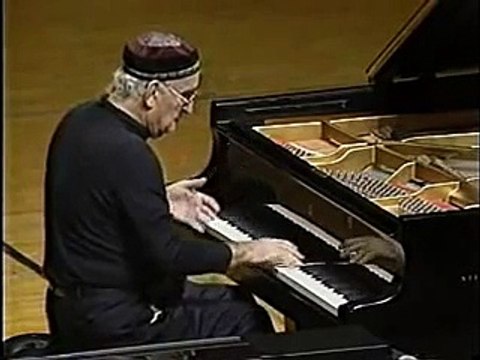 Friedrich Gulda Beethoven Piano Sonata no.31 op. 110 (3. Mov) LIVE