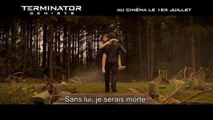 TERMINATOR GENISYS - Teaser "Save her" [VOST|HD] (Emilia Clarke, Arnold Schwarzenegger)
