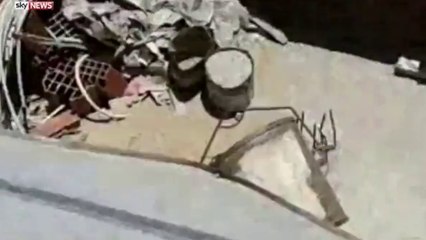Tunisie : les images du terroriste abattu