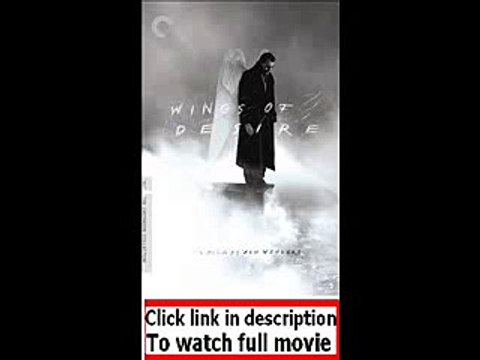 Der Himmel über Berlin (1987) Full movie