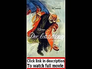Der letzte Mann (1924)  Full movie