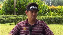 Louis Oosthuizen reviews his Masters challenge