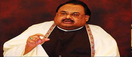 Altaf Hussain Exclusive Phone Call Leaked