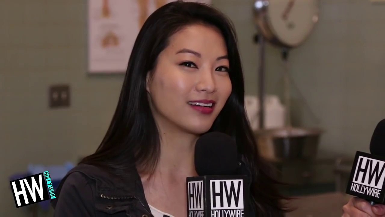 Intervista con Arden Cho: Parte 1 (HollywireTV)