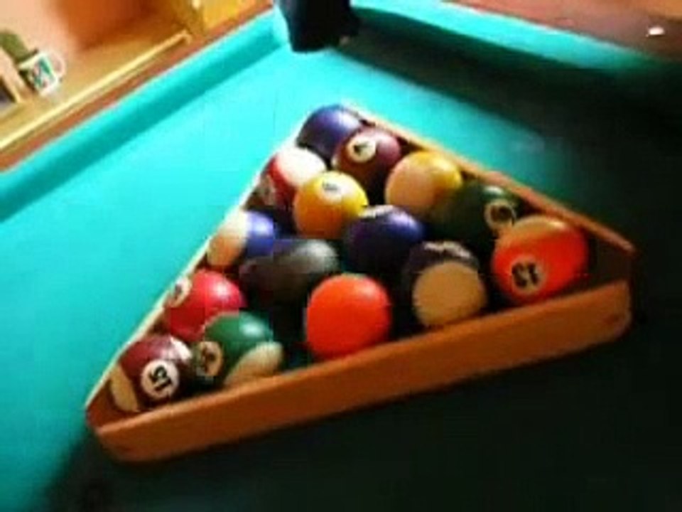 Trucos de pool