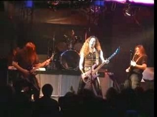 Nomans Land - Lord Of The Seas (Live)