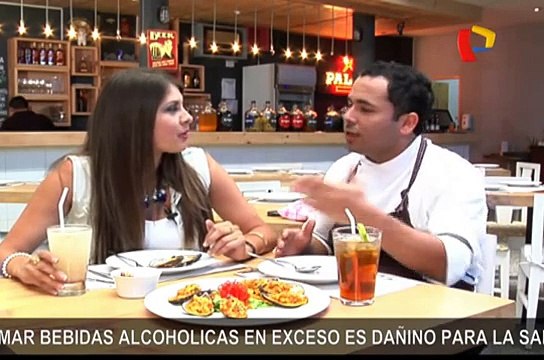 La Tribuna de Alfredo: deléitese con la mejor comida marina en el restaurante La Playa