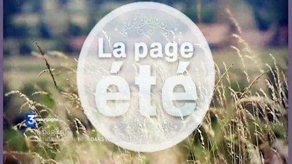 La page été du lundi au vendredi sur France 3 Bourgogne (bande-annonce)