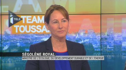 Canicule : Royal «pense vraiment» que le drame de la canicule de 2003 ne peut plus se produire