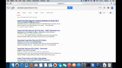 How to Install Avast Antivirus on Mac