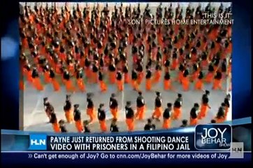 !!NEW MICHAEL JACKSON HIT FOR FILIPINO PRISON!!