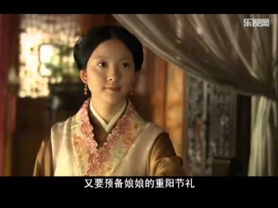 红楼梦 第33集