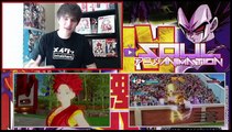 Super Saiyan 4 Vegeta Dragon Ball Z : Xenoverse Gameplay DLC PS4 XBOX ONE