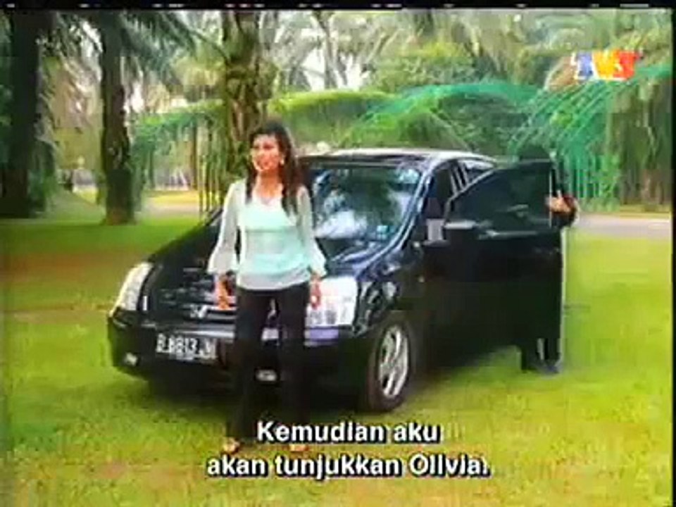Pertukaran OLIVIA dengan SISKA