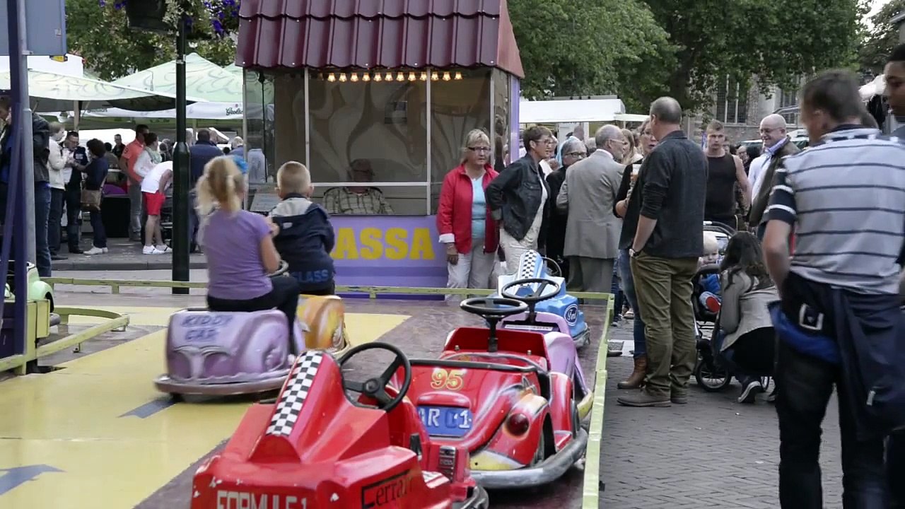 Braderie Tholen 2014