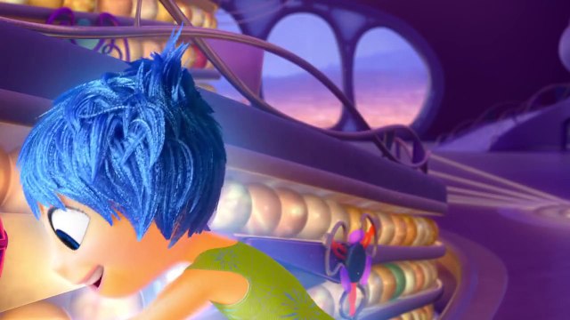 Vice-Versa - Extrait Les souvenirs de Riley [VF|HD] (Inside Out / Disney - Pixar)