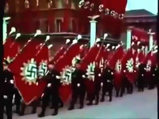 Adolf Hitler Responds To Theodore Kaufman's "Germany Must Perish" Project, 1942