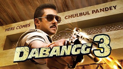 Salman Khan Books Eid 2017 For DABANGG 3
