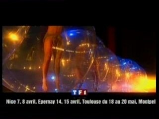 Pub BERCY roi soleil