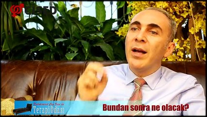 Aldatılan Kadının Kılavuzu - Terapi Odası