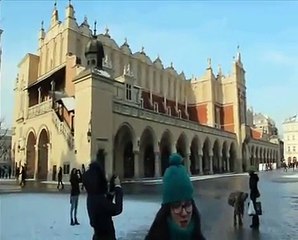 Mój region czylli zabytki i historia krakowa