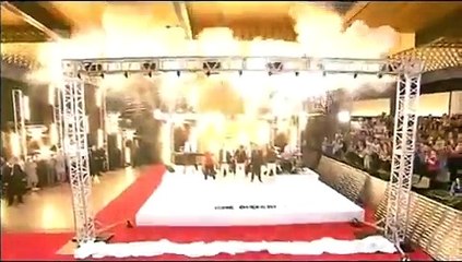 One Direction - What makes you beautiful Live on TV Australia - Logies