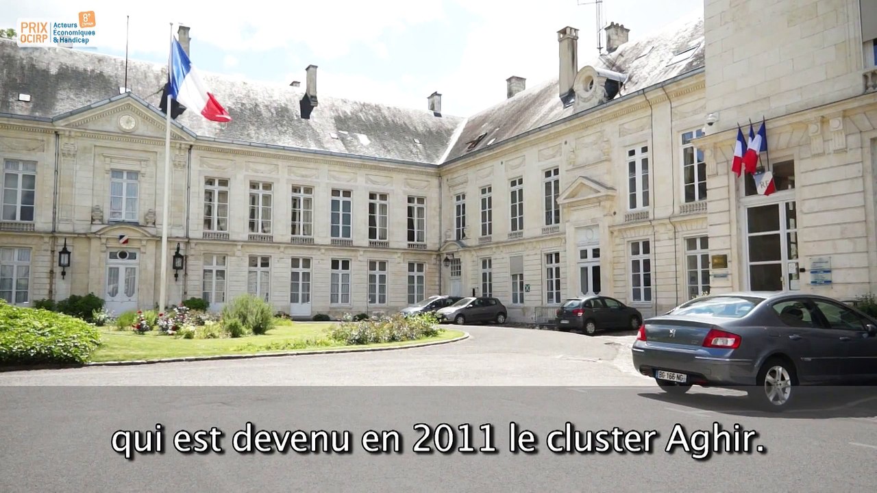 INTERVIEW CLUSTER AGHIR