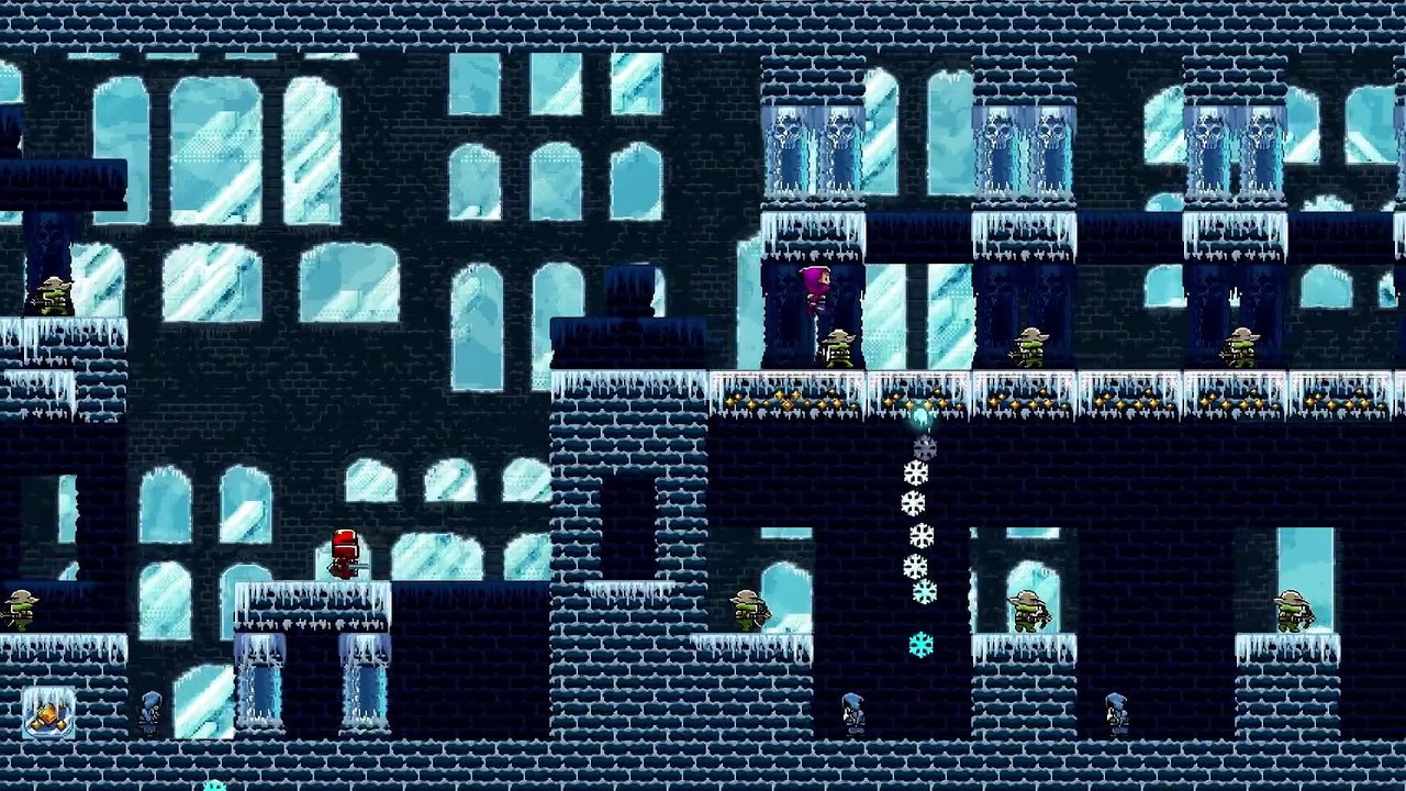 Roving Rogue - Trailer Wii U