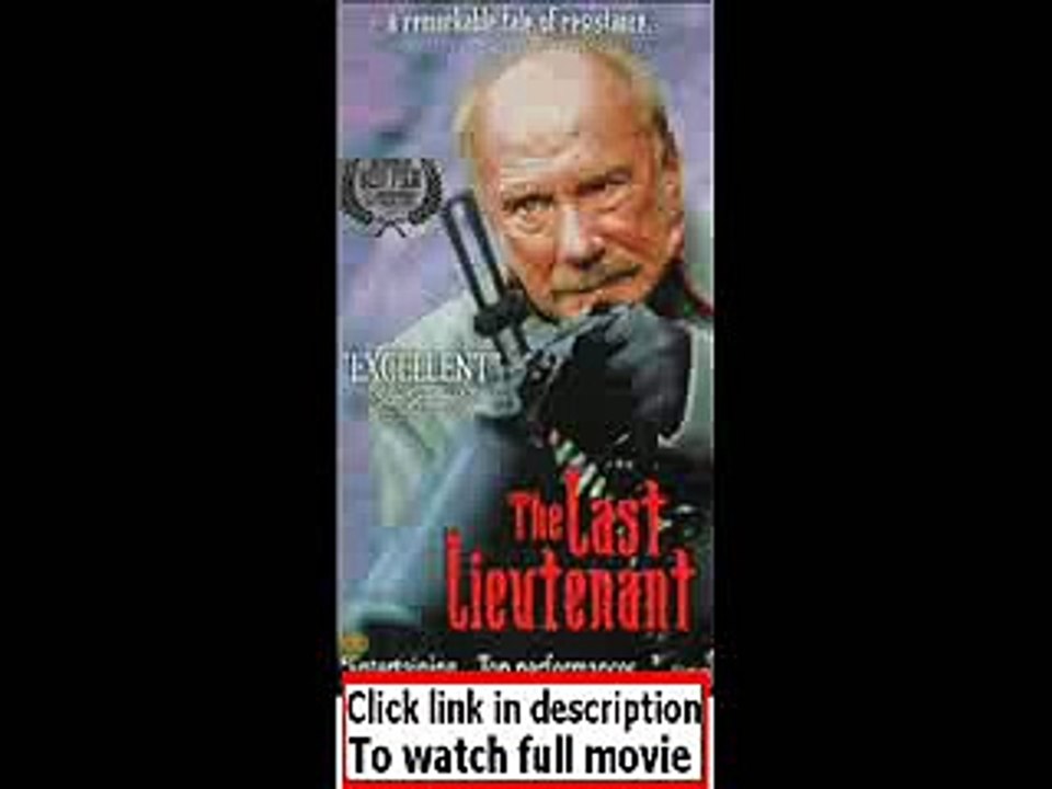 Secondløitnanten (1993)  Full movie