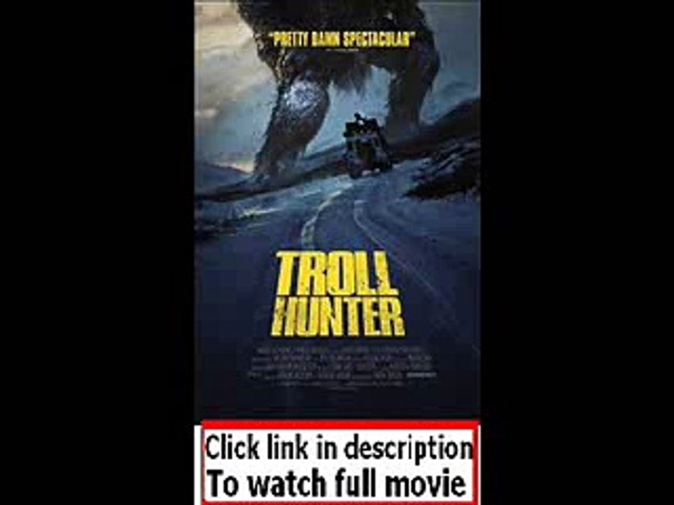 Trolljegeren (2010)  Full movie