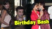 Ranbir, Katrina, Ranveer, Sonam At Arjun Kapoor's Birthday Bash! - Watch Now