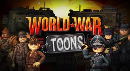 [E3] World War Toons - Trailer PS4 [HD]