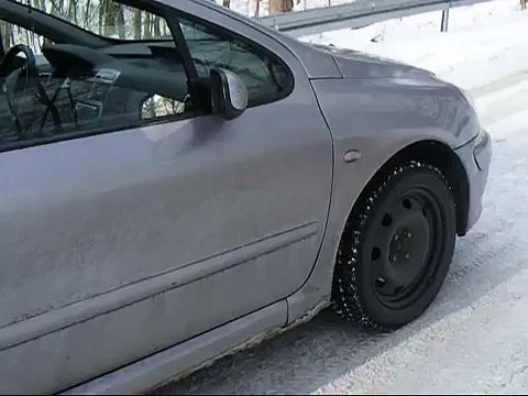 test ASR peugeot 307