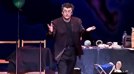Joe Pasquale - LIVE - THE EVERYTHING I'VE EVER DONE AND FIRST OF MANY GOODBYE TOURS
