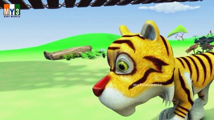 T Letter | Story of Alphabet T | Alphabets A to Z | ABC Stories for Children