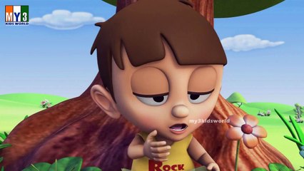 Q Letter | Story of Alphabet Q | Alphabets A to Z | ABC Stories for Children