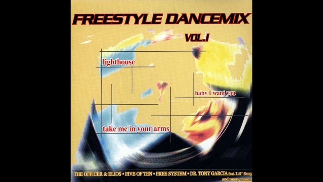 Freestyle DanceMix Vol. 1 -  (2001)