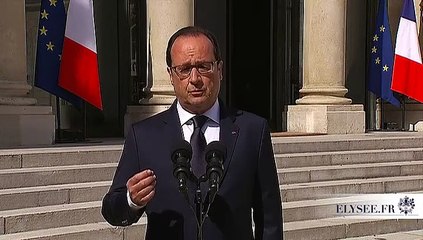 Grèce - Hollande : La France "n’a rien à craindre de ce qui pourrait se produire"