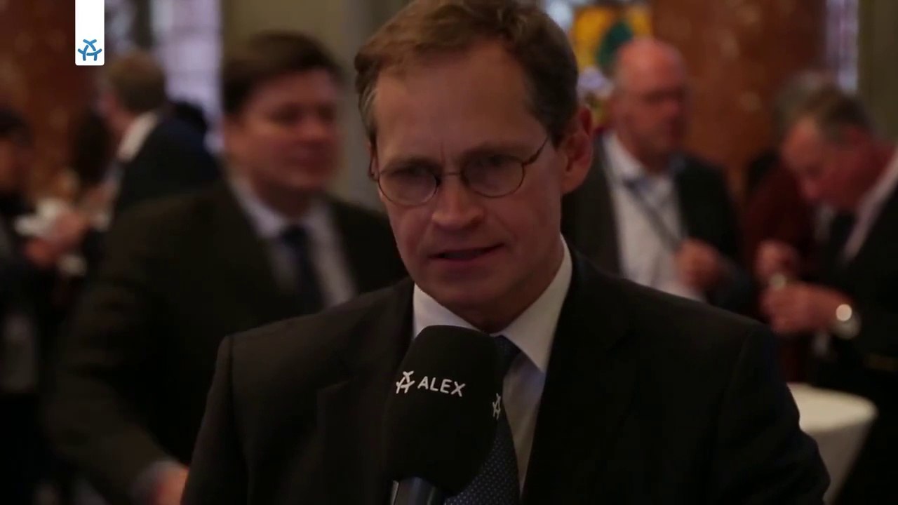 25 Jahre Einheit Berlin