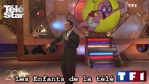 Les Enfants de la télé : Arthur ému pour l'hommage à Pierre Tchernia