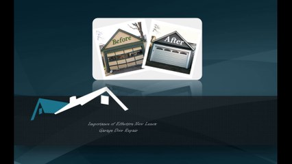 Get Fast Garage Door Repair Service New Lenox In IL