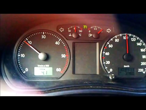 VW Polo 9N3 1.4 TDI 80PS Bluemotion Maximale Reichweite