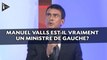 Manuel Valls est-il vraiment de gauche?