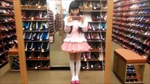Kawaii Shopping trips - Dolly/lolita-ish/princess shoes at Payless(inexpensive)